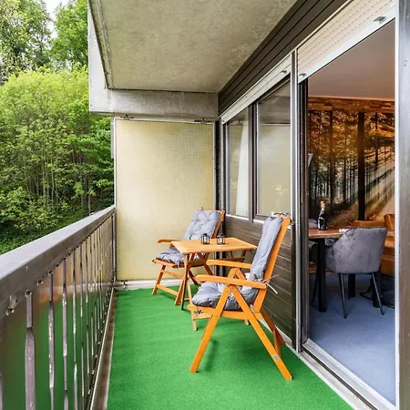 Apartment Ribeiro Cachoeira Sasbachwalden