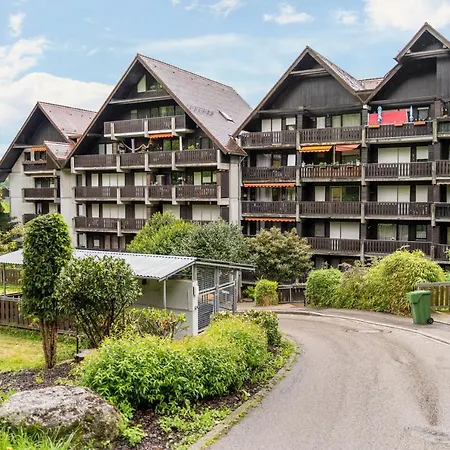 Apartman Ribeiro Cachoeira Sasbachwalden