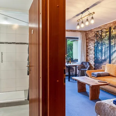 Ribeiro Cachoeira Apartman