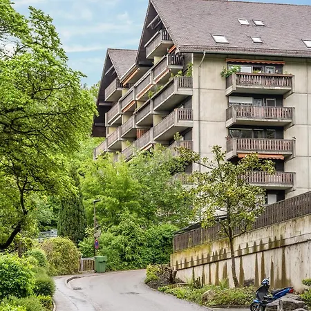 公寓 Ribeiro Cachoeira 萨巴赫瓦登