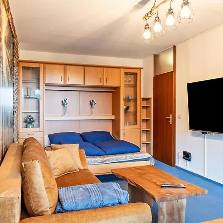 Ribeiro Cachoeira Apartment
