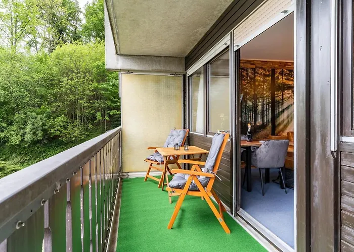 公寓 Ribeiro Cachoeira 萨巴赫瓦登