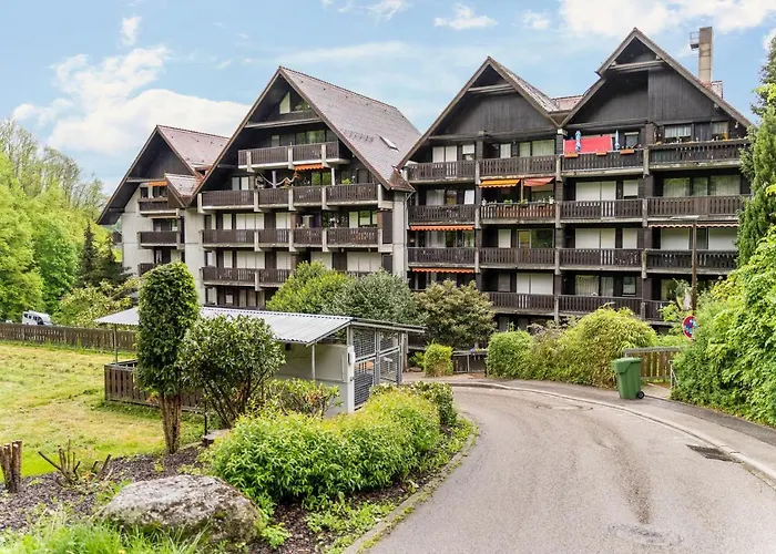 公寓 Ribeiro Cachoeira 萨巴赫瓦登