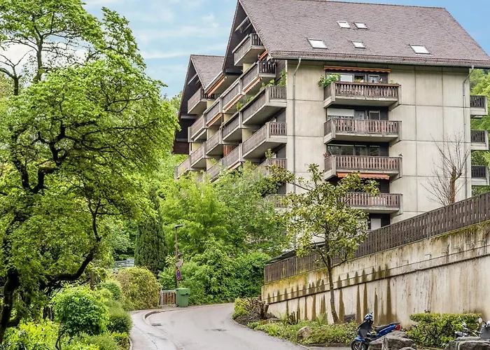 公寓 Ribeiro Cachoeira 萨巴赫瓦登