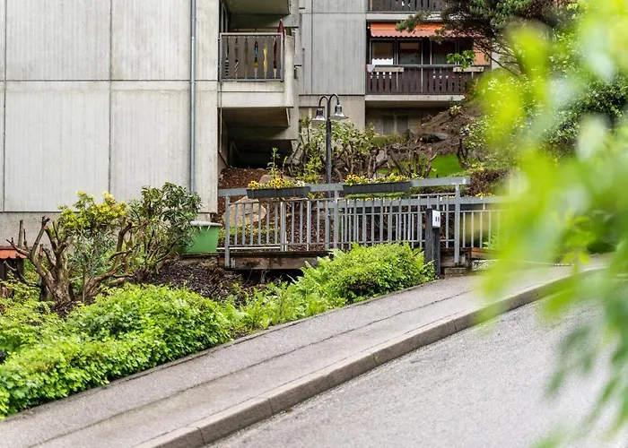 Ribeiro Cachoeira 公寓 萨巴赫瓦登